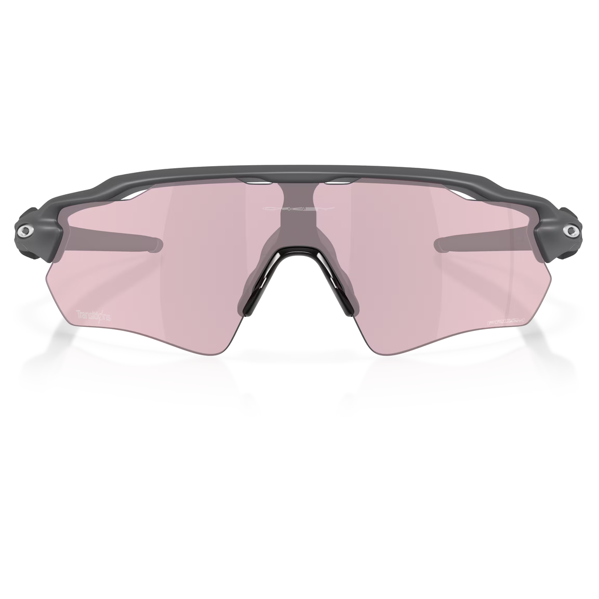 Lunettes Oakley Radar EV Path - Matte Carbon Prizm Transitions Black