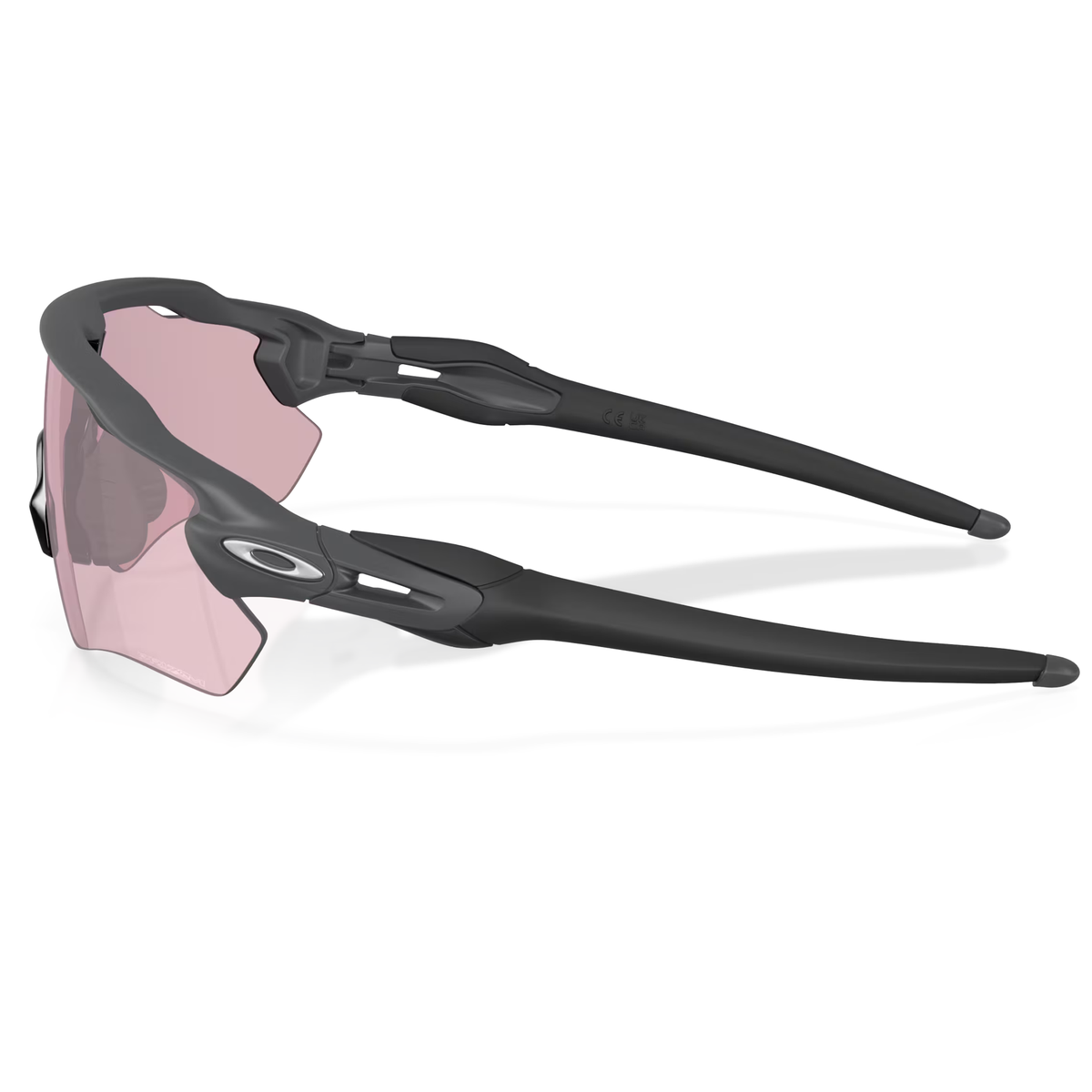 Lunettes Oakley Radar EV Path - Matte Carbon Prizm Transitions Black