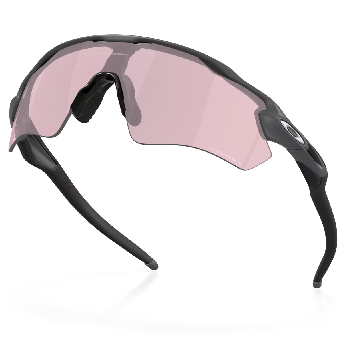 Lunettes Oakley Radar EV Path - Matte Carbon Prizm Transitions Black
