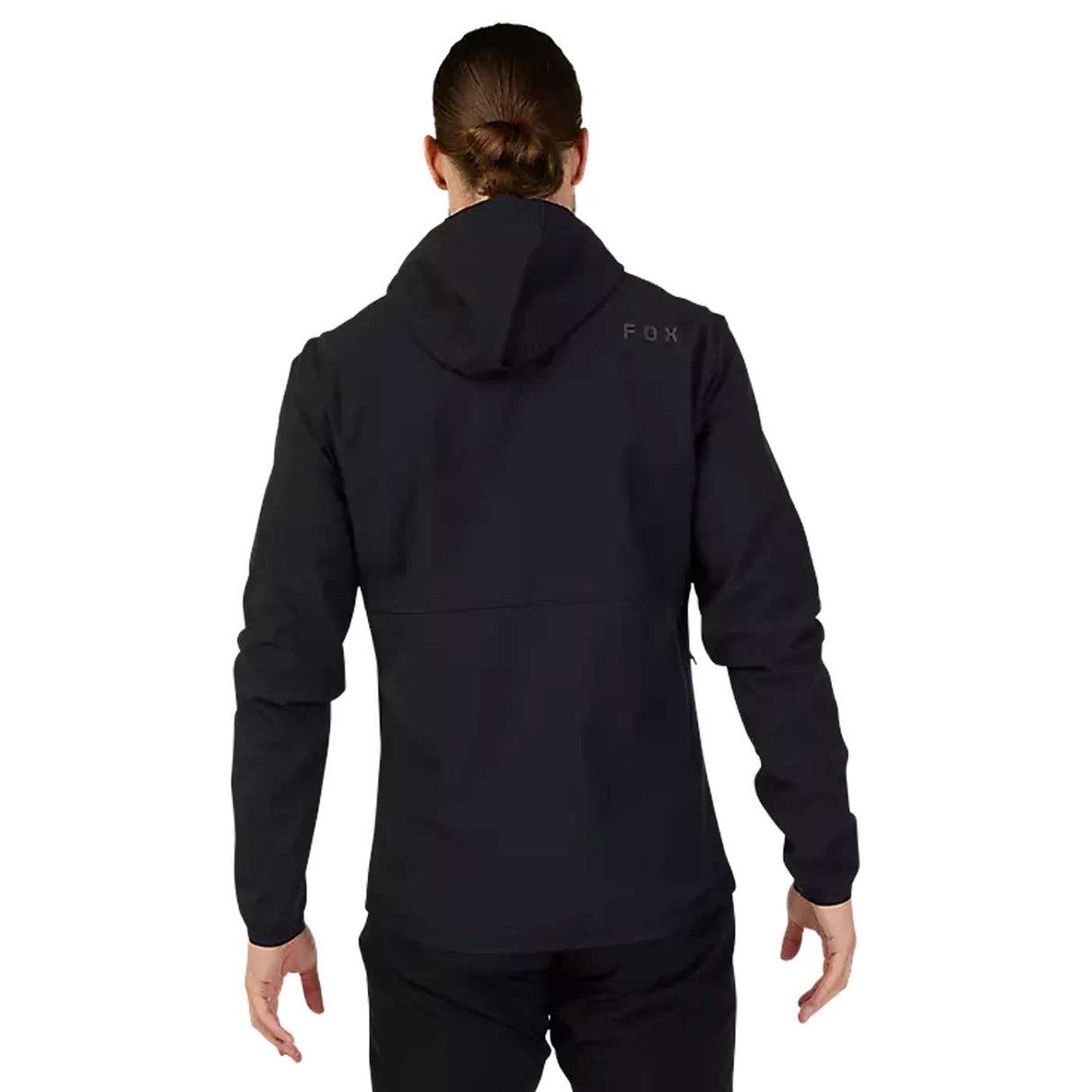 Giacca con cappuccio Fox Ranger Fire - Nero - Q