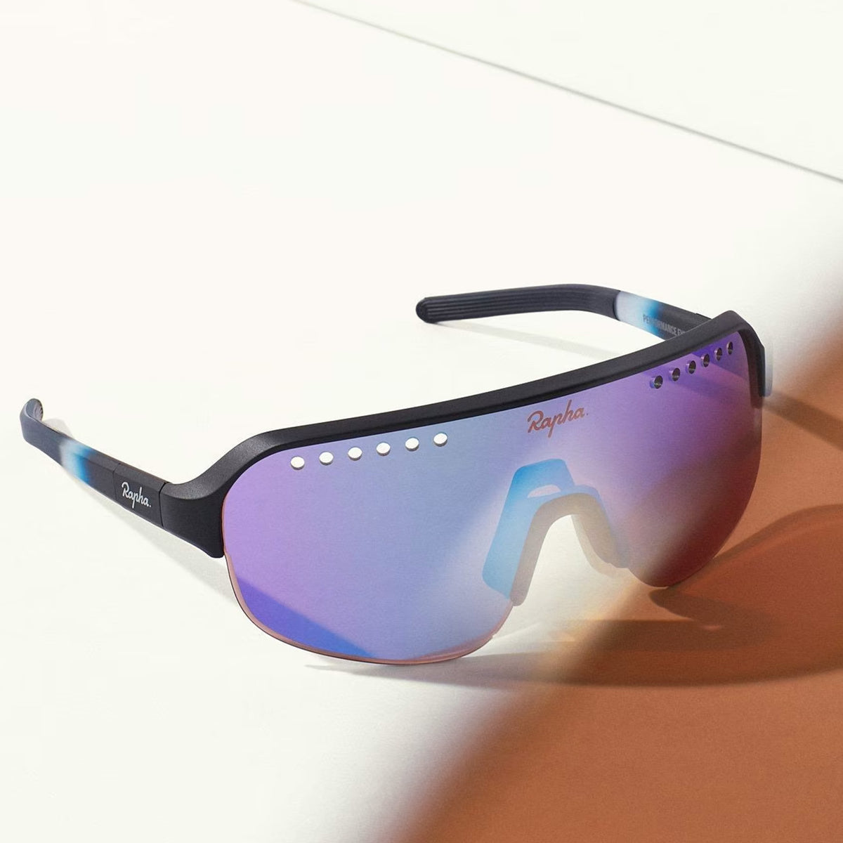Occhiali Rapha Explore - Dark Navy Purple Green - P