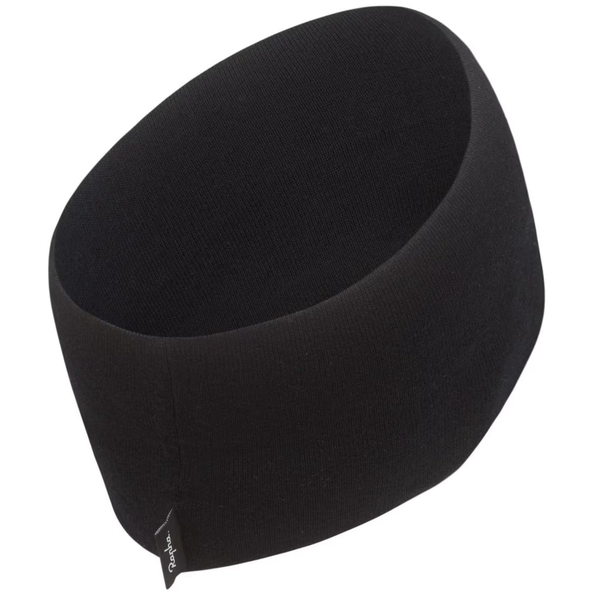 Fascia Rapha Merino - Nero - H