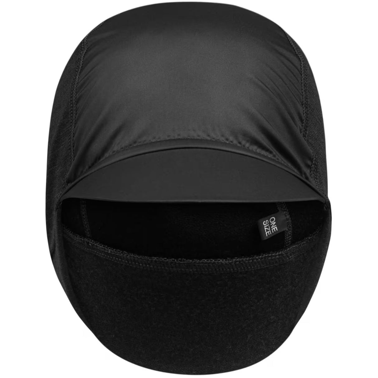 Cappello Rapha Peaked Merino Hat - Nero - E