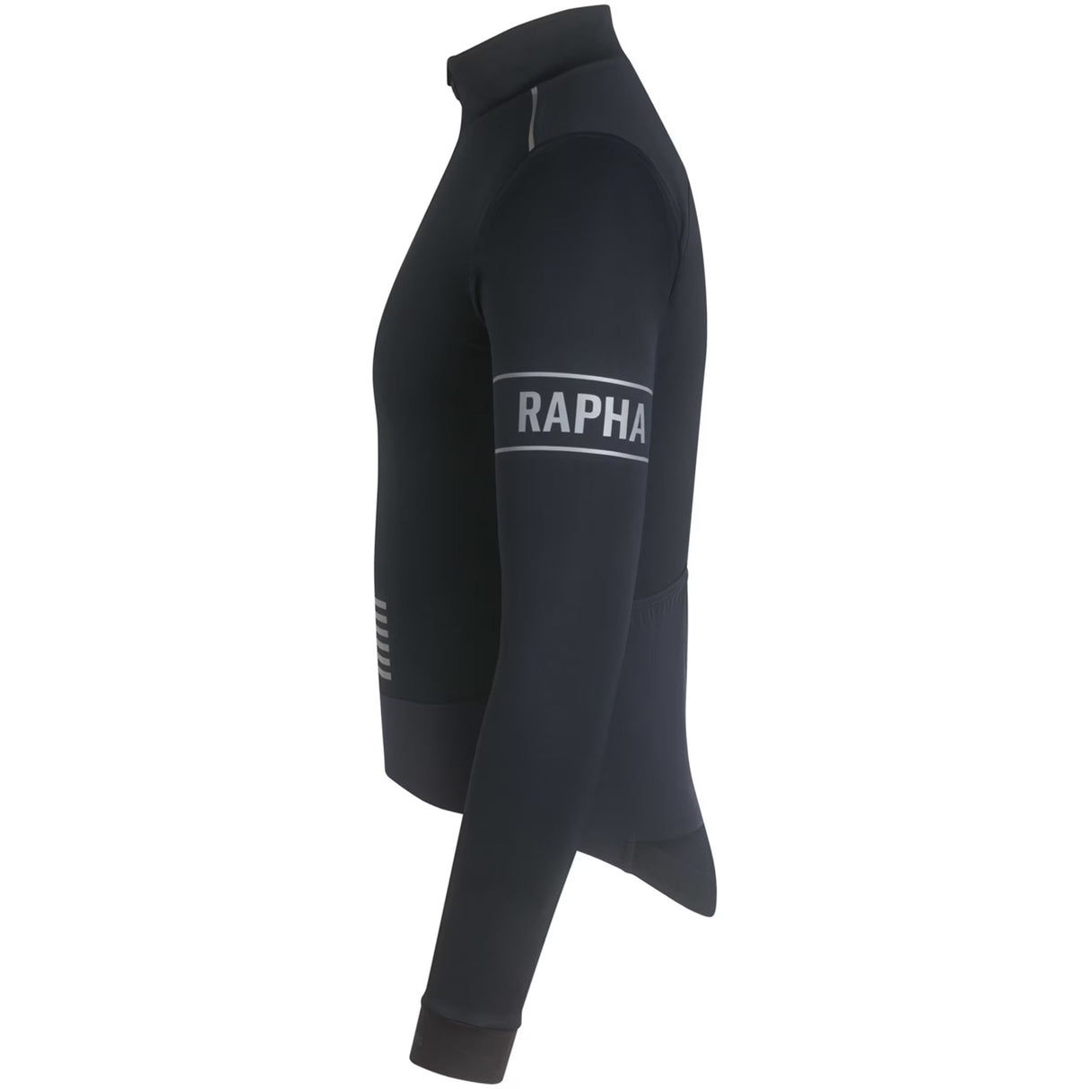 Maglia maniche lunghe Rapha Pro Team Gore-Tex Infinium - Nero - B