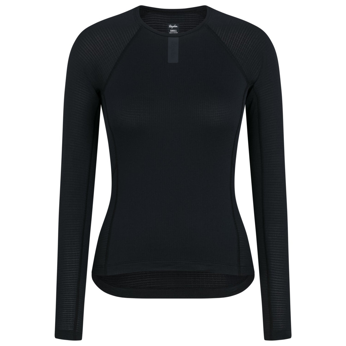 Rapha Lightweight frau langarm unterhemd - Schwarz