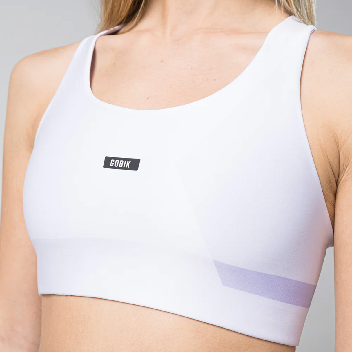 Reggiseno Gobik Core Salt - Bianco - D