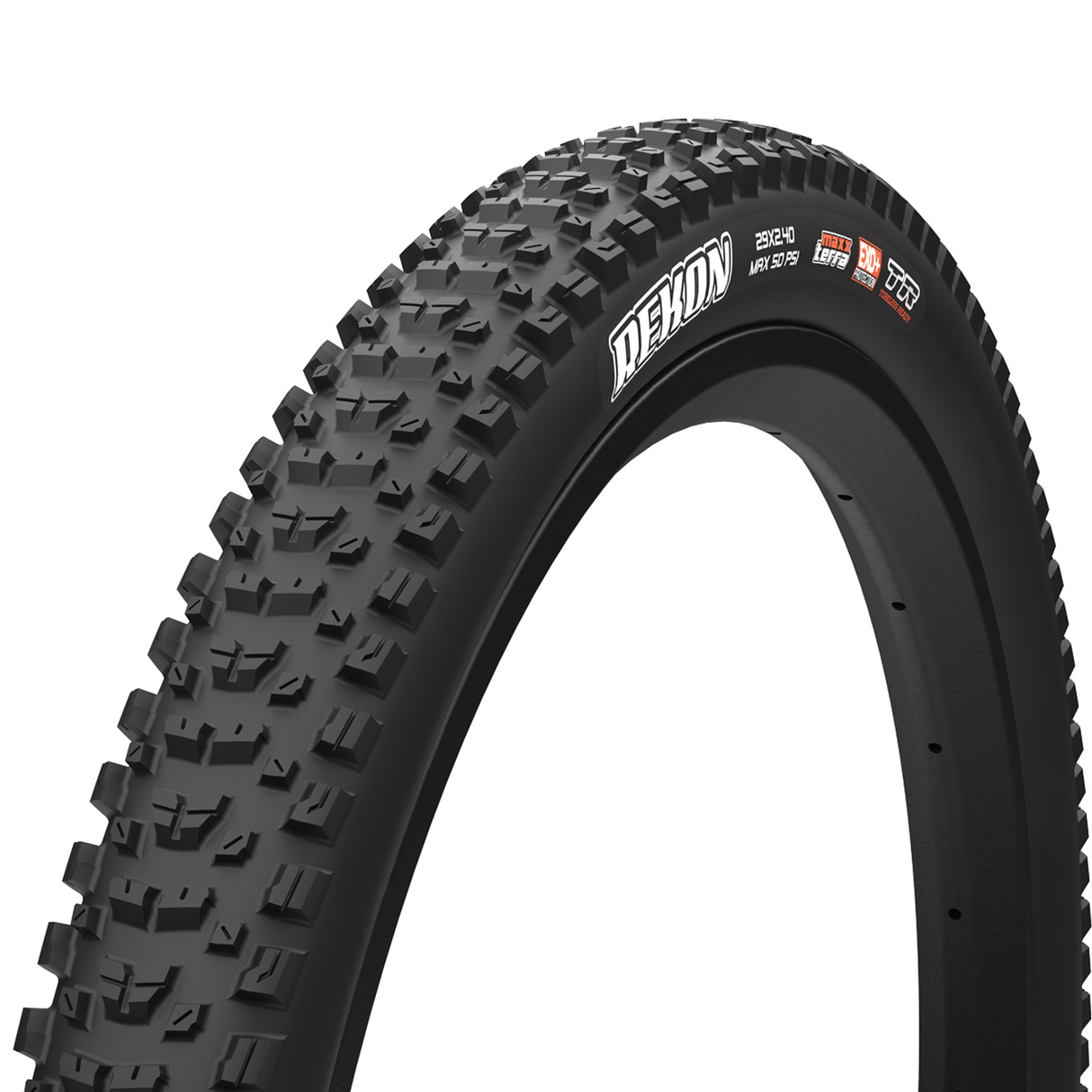 Copertone Maxxis Rekon 60TPI EXO+/TR - 29x2.60 - Nero