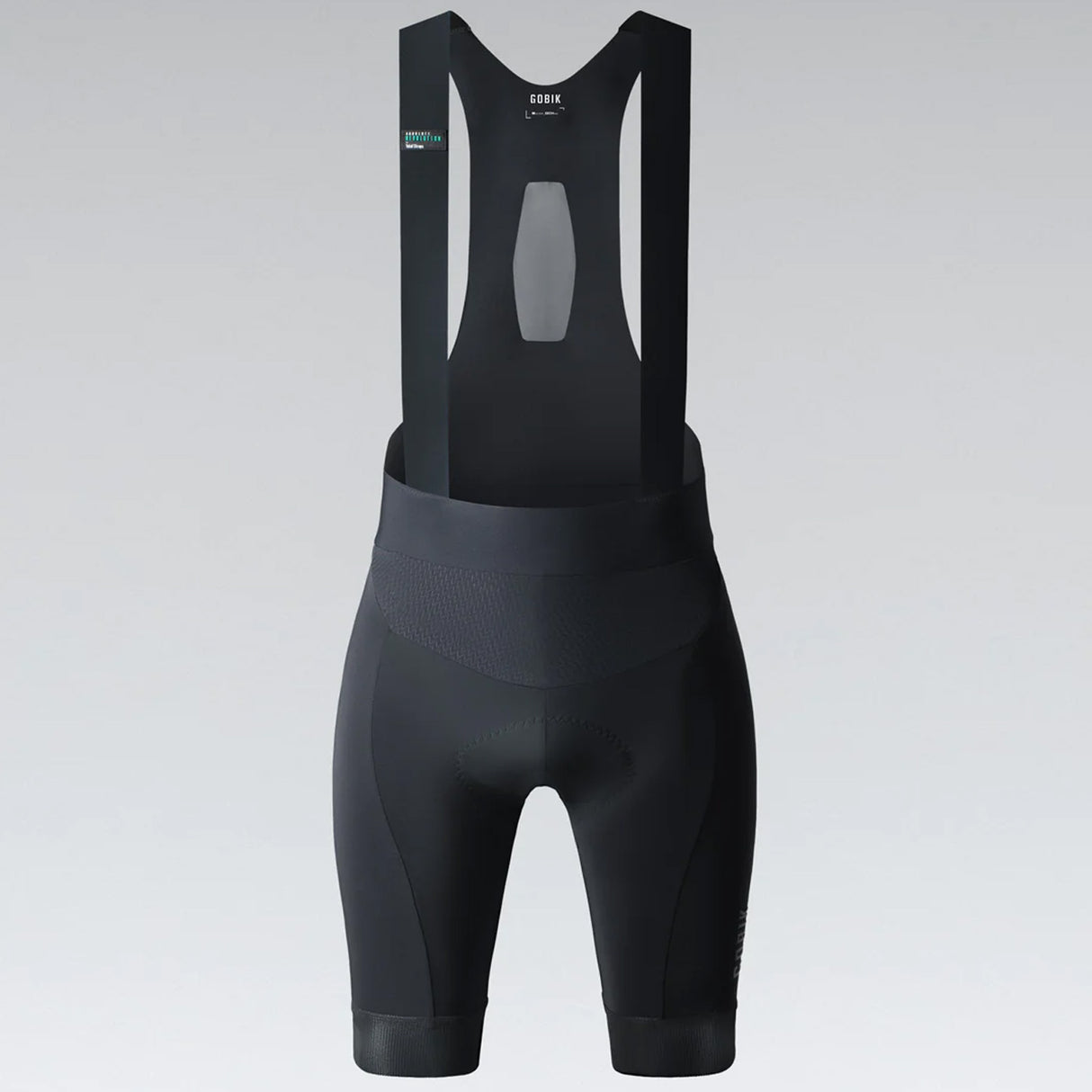 Salopette donna Gobik Revolution 2.0 K9 - Nero - F
