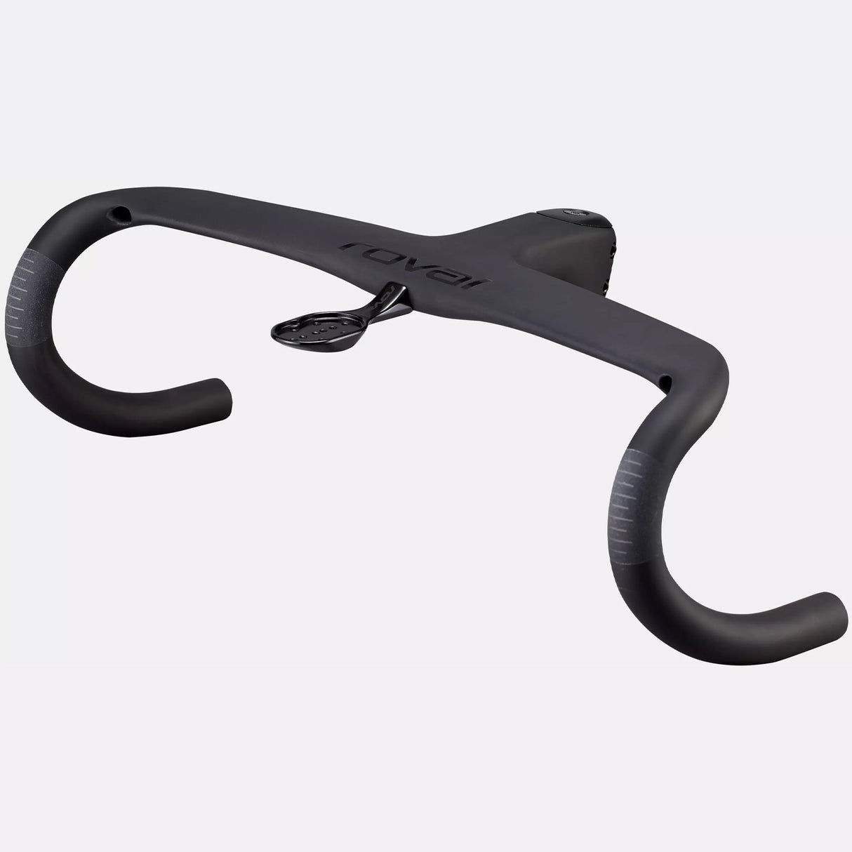 Manubrio integrato Roval Rapide 420 mm - Nero - I