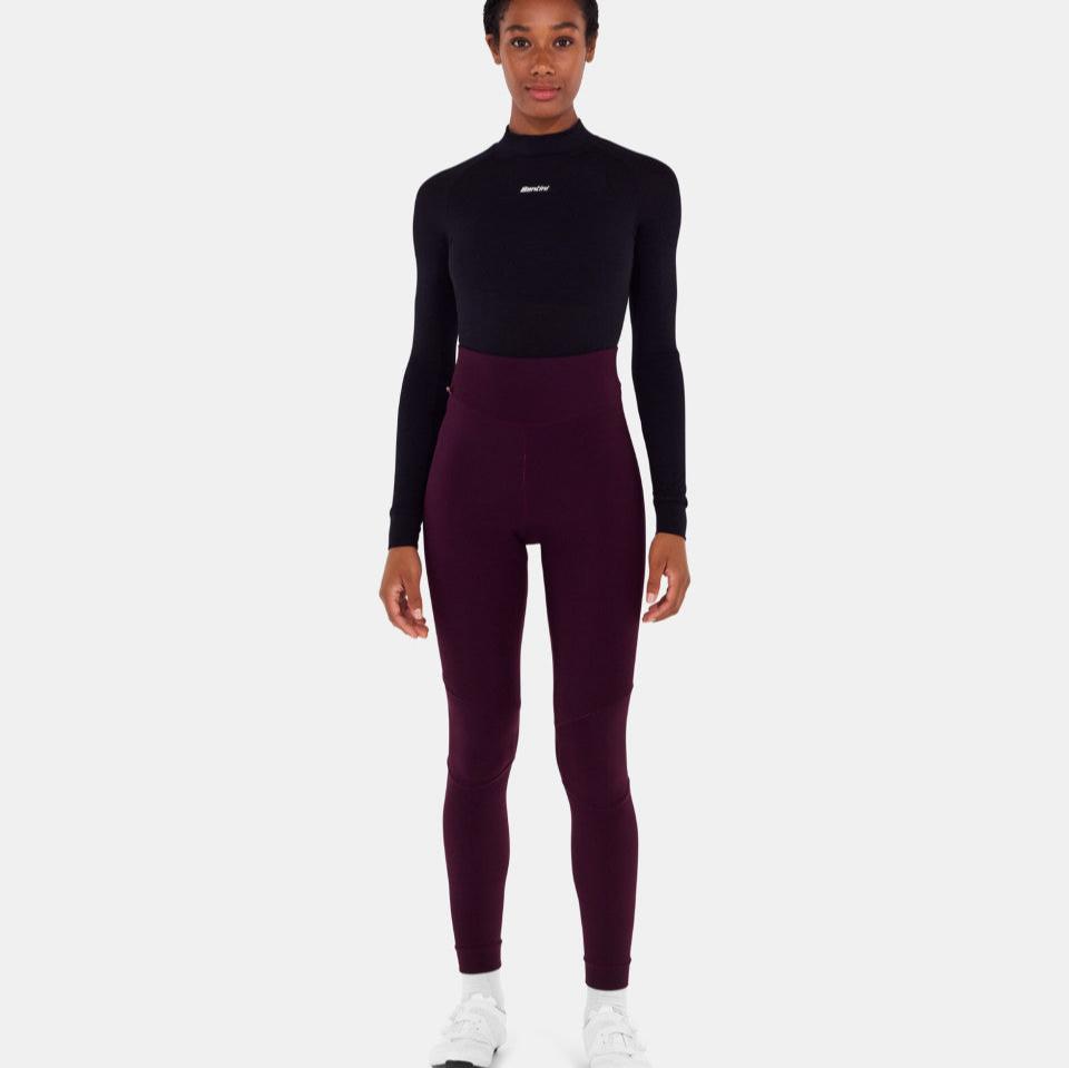 Calzamaglia donna Santini RTR - Bordeaux - G