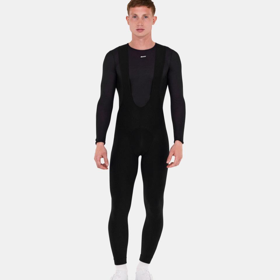 Calzamaglia Santini RTR - Nero - A