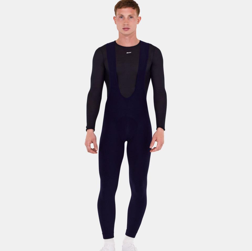 Calzamaglia Santini RTR - Blu - P
