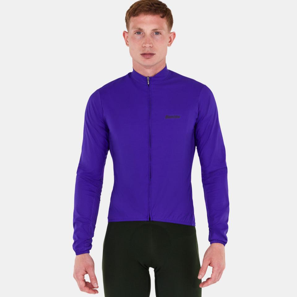 Giacca Santini RTR - Viola scuro - B