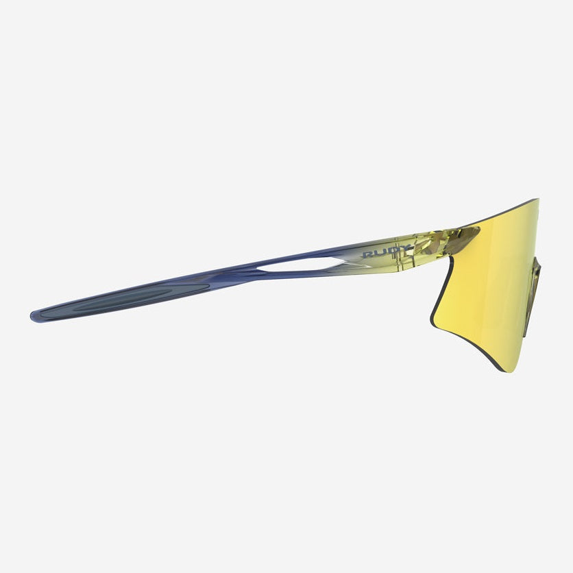 Occhiali Rudy Project Astral - Crystal Apple Fade Multilaser Yellow - N