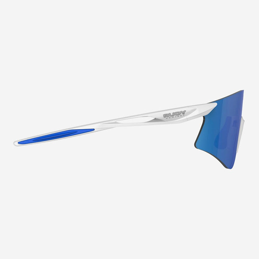 Occhiali Rudy Project Astral - White Matte Multilaser Blue - D