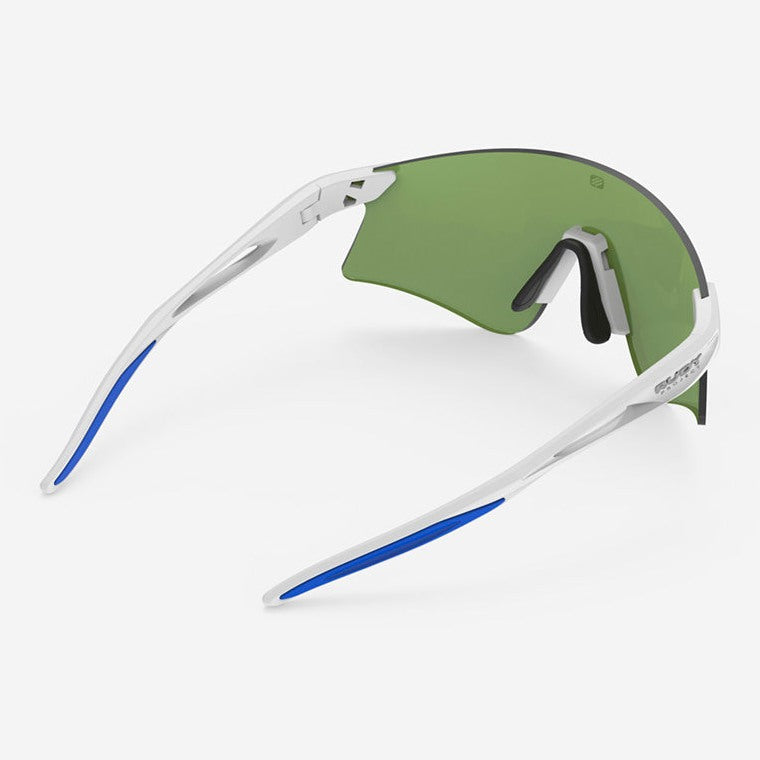 Occhiali Rudy Project Astral - White Matte Multilaser Blue - E