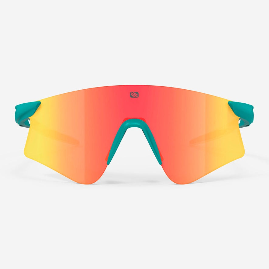 Occhiali Rudy Project Astral - Emerald Fade Multilaser Orange - B