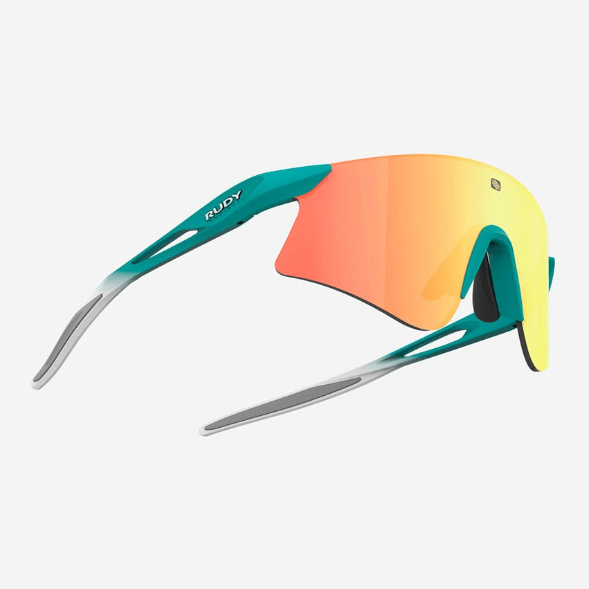 Occhiali Rudy Project Astral - Emerald Fade Multilaser Orange - C