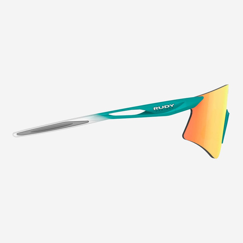 Occhiali Rudy Project Astral - Emerald Fade Multilaser Orange - D