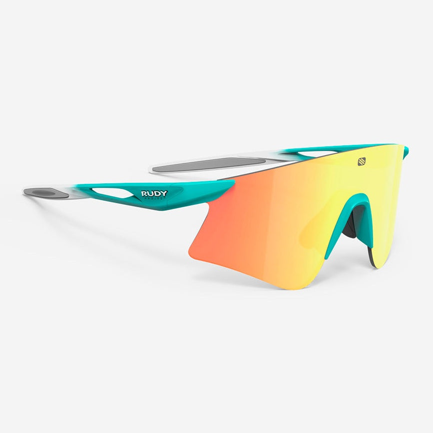 Occhiali Rudy Project Astral - Emerald Fade Multilaser Orange - A