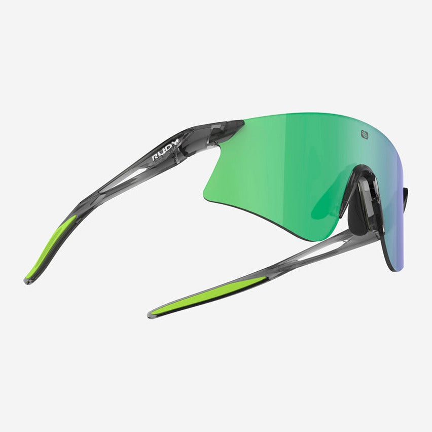 Occhiali Rudy Project Astral - Crystal Ash Multilaser Green - N