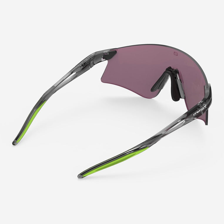 Occhiali Rudy Project Astral - Crystal Ash Multilaser Green - P