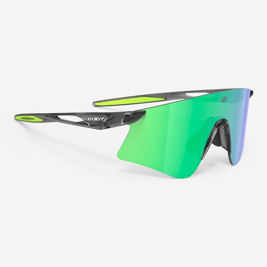 Occhiali Rudy Project Astral - Crystal Ash Multilaser Green - L