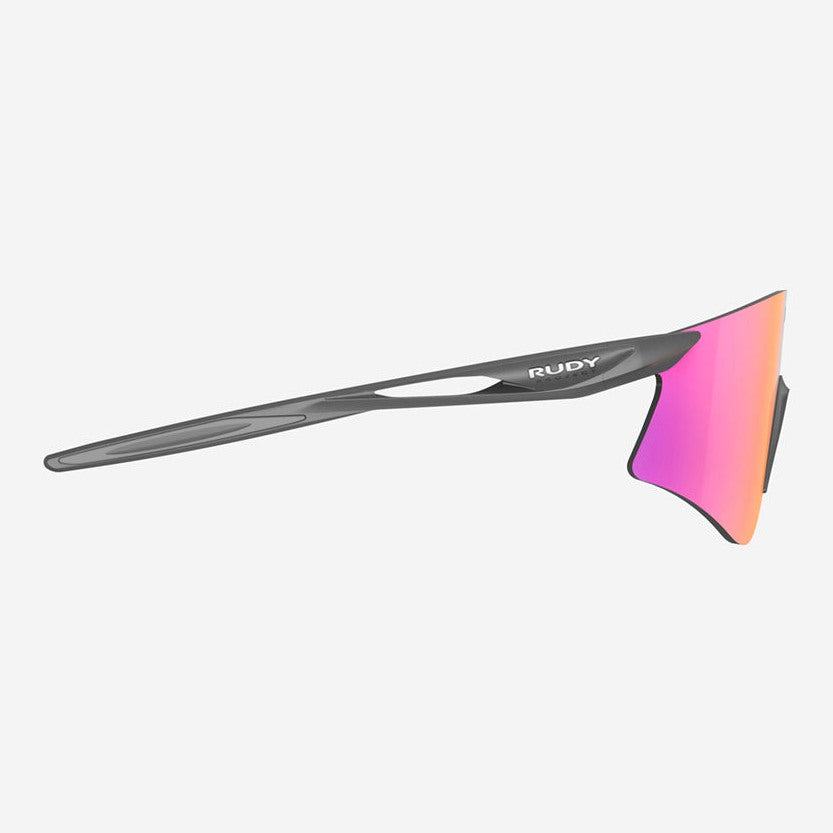 Occhiali Rudy Project Astral - Metal Titanium Matte Multilaser Sunset - M