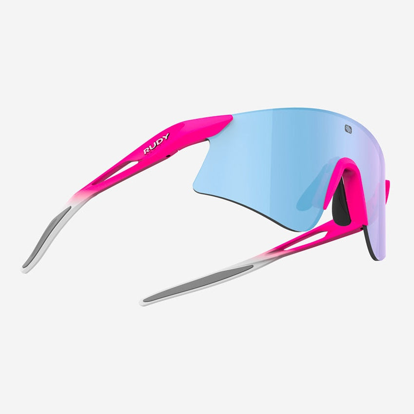 Occhiali Rudy Project Astral - Pink Fluo Multilaser Ice - E