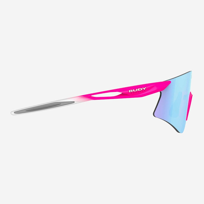 Occhiali Rudy Project Astral - Pink Fluo Multilaser Ice - F