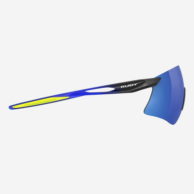 Occhiali Rudy Project Astral Sphere - Black Fade Blue Polar Multilaser Blue - C