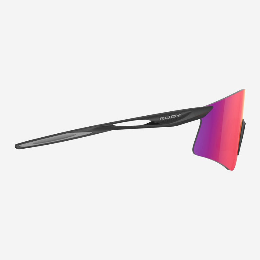 Occhiali Rudy Project Astral X - Black Matte Multilaser Red - B