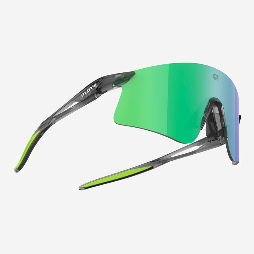 Occhiali Rudy Project Astral X - Crystal Ash Multilaser Green - A