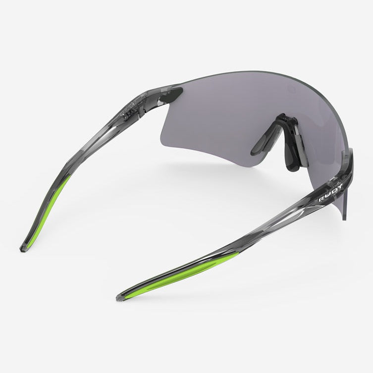 Occhiali Rudy Project Astral X - Crystal Ash Multilaser Green - B
