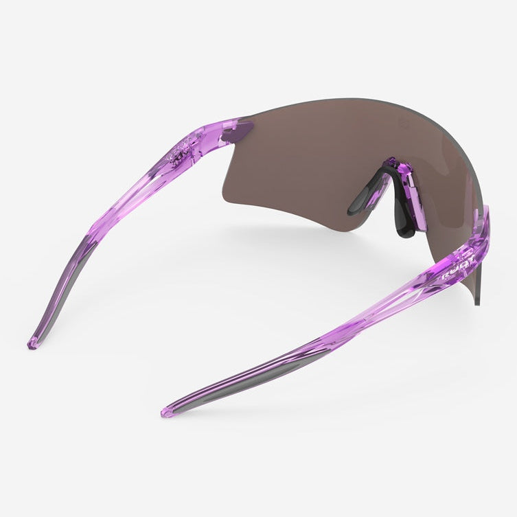 Occhiali Rudy Project Astral X - Crystal Lilac Multilaser Rose Gold - O