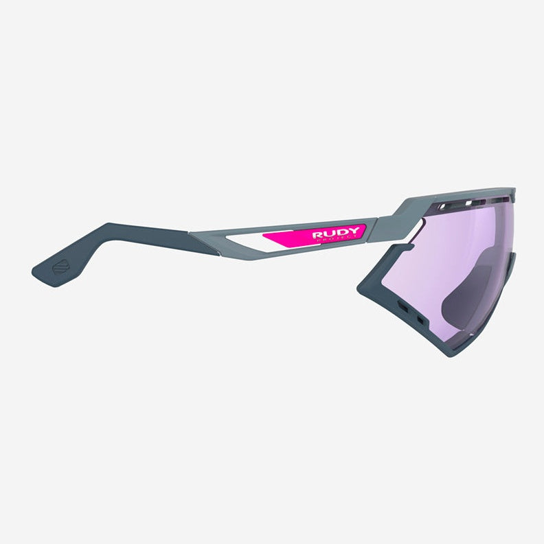 Occhiali Rudy Defender - Glacier Matte ImpactX2 Laser Purple - G