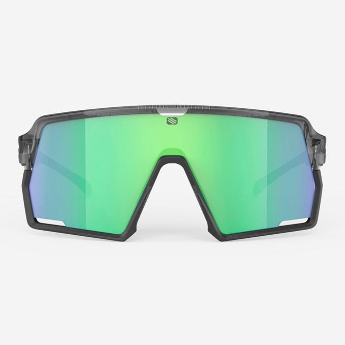 Occhiali Rudy Project Kelion - Crystal Ash Multilaser Green - C