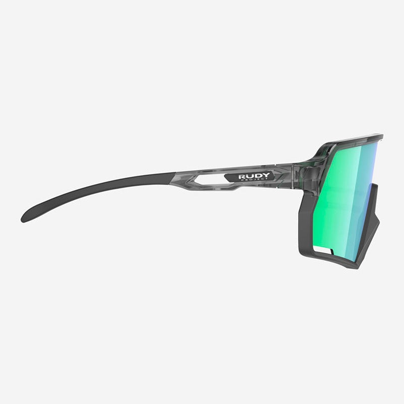 Occhiali Rudy Project Kelion - Crystal Ash Multilaser Green - D
