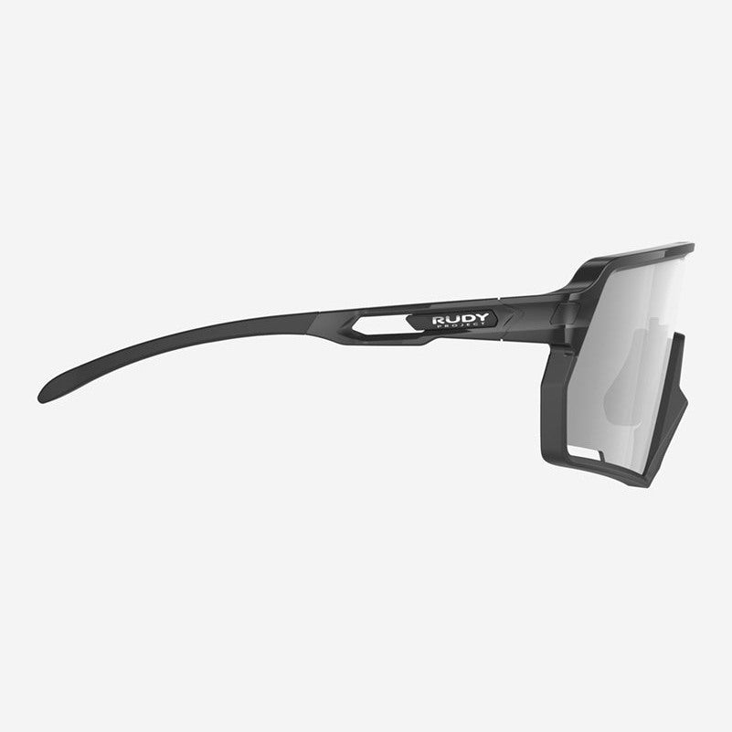 Occhiali Rudy Project Kelion - Black Gloss ImpactX2 Laser Black - N