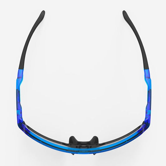 Occhiali Rudy Project Kelion - Crystal Blue ImpactX2 Laser Black - O