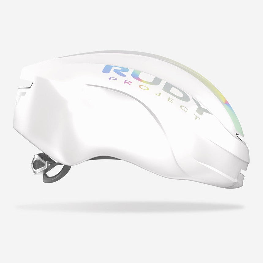 Casco Rudy Nytron Pro - Bianco - M