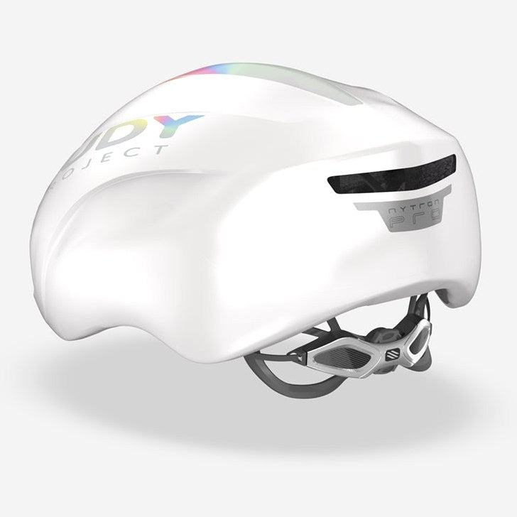 Casco Rudy Nytron Pro - Bianco - N