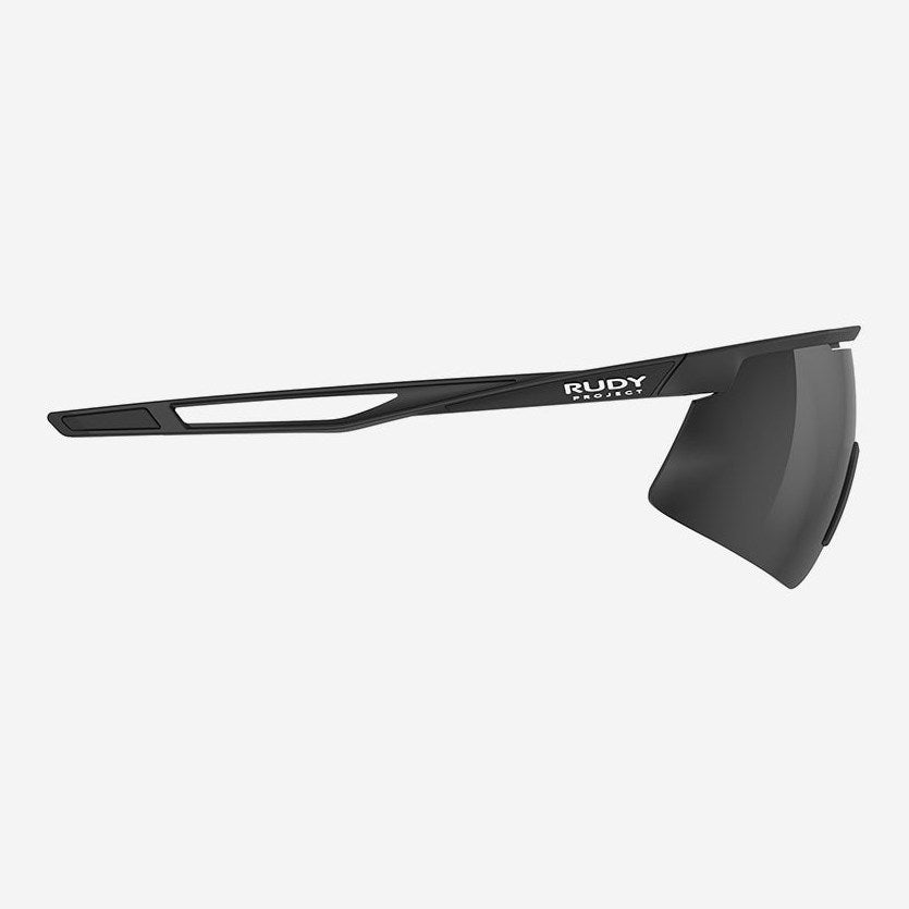 Occhiali Rudy Project Turbolence - Black Matte Smoke Black - L