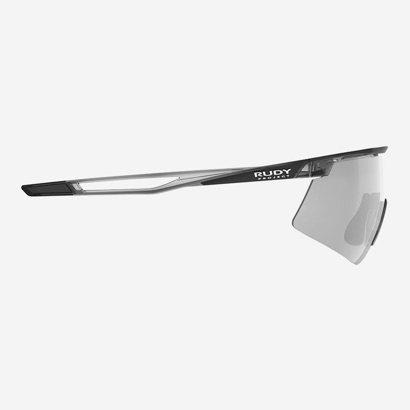 Occhiali Rudy Project Turbolence - Crystal Ash ImpactX2 Laser Black - C
