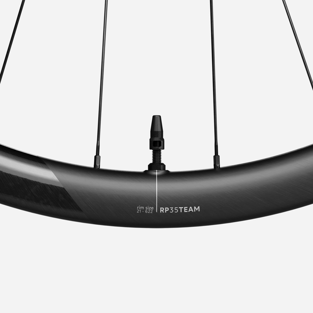 Ruote Oquo RP35TEAM - Nero - L