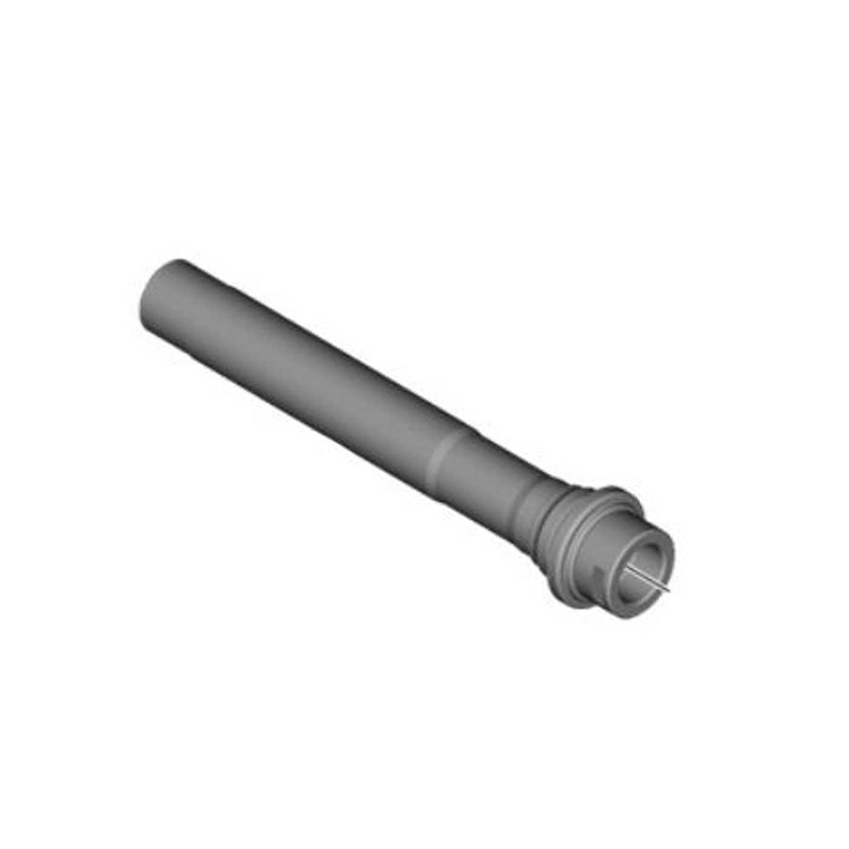 Asse del mozzo Shimano WH-RX570-TL-R12 - B
