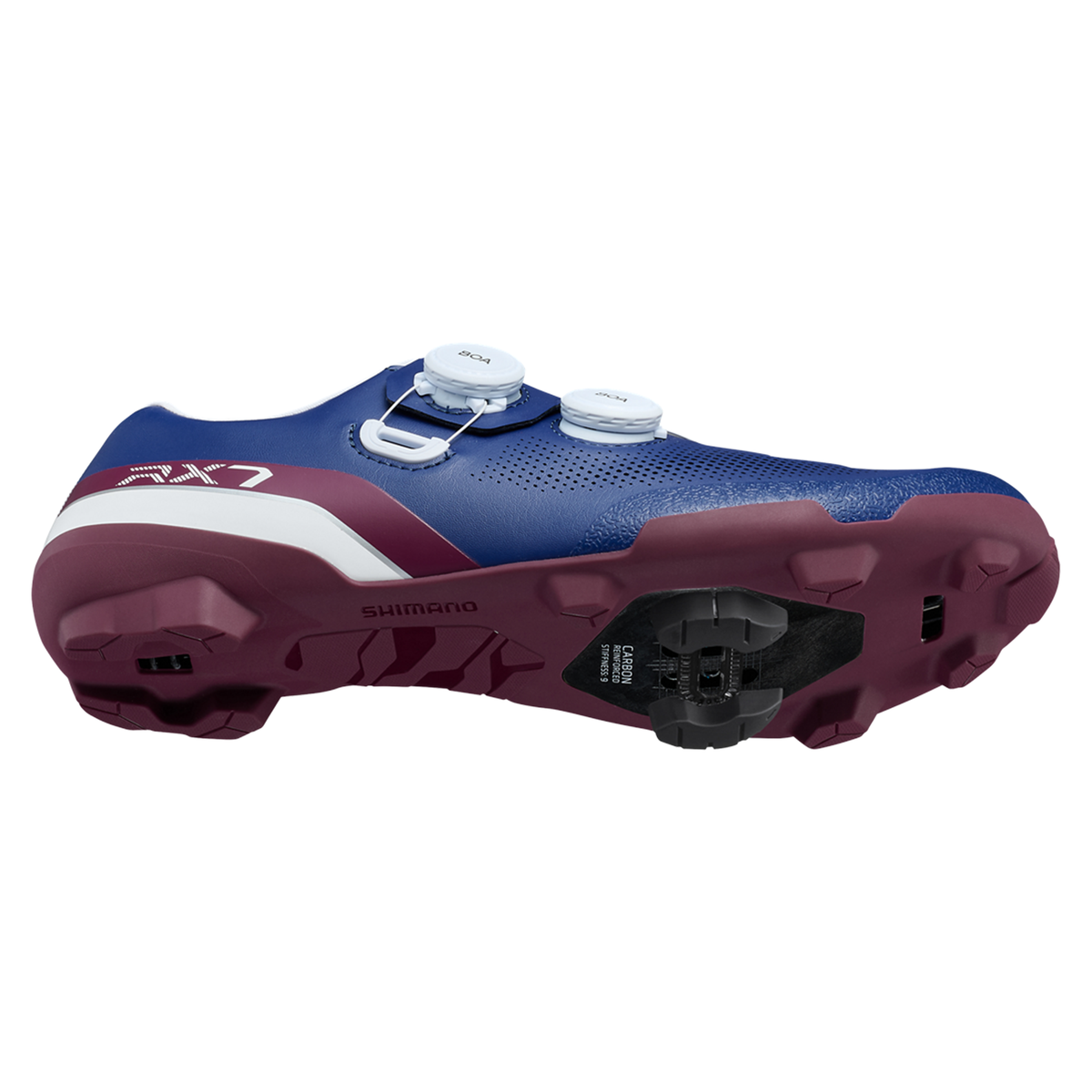 Chaussures Shimano SH-RX710 - Bleu
