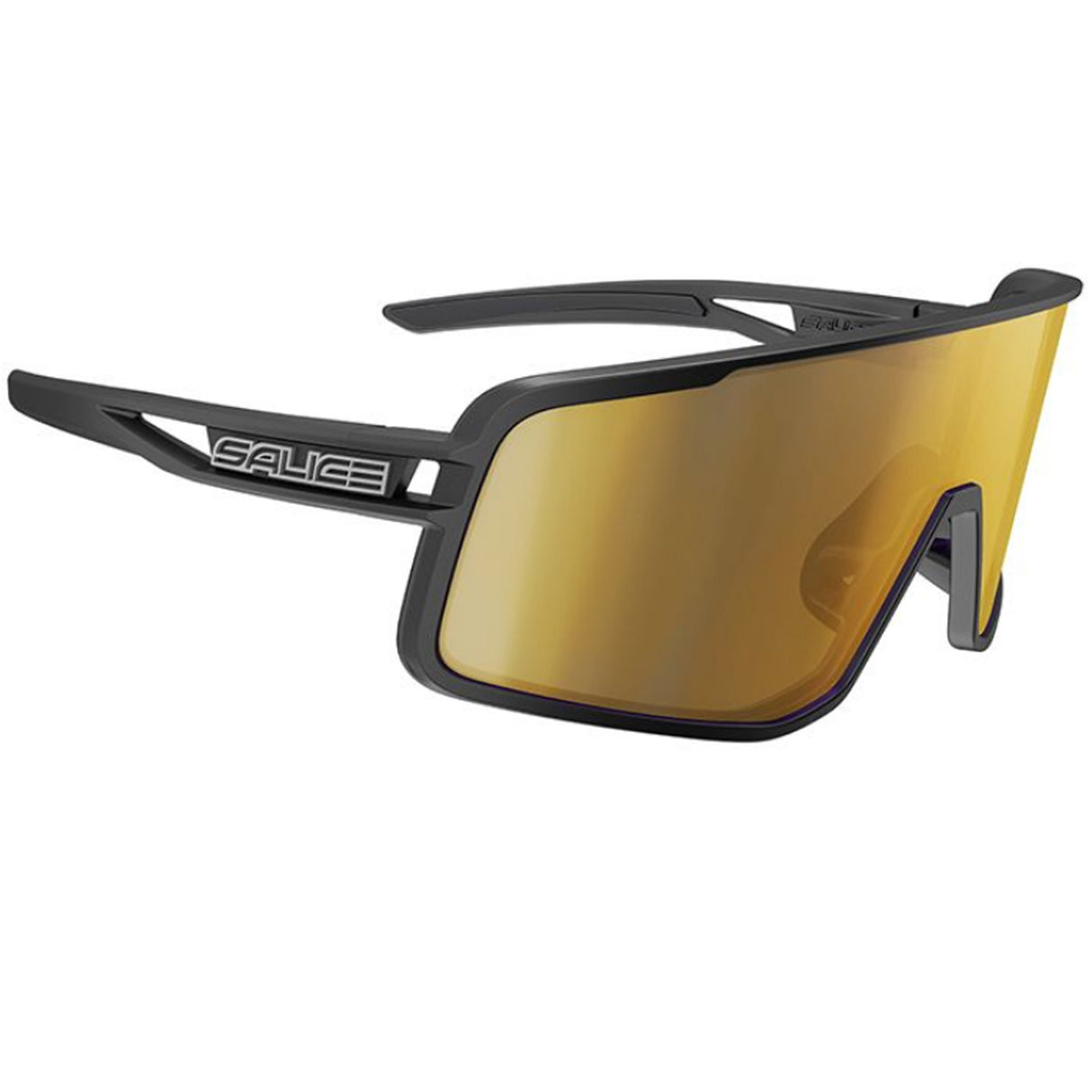 Occhiali Salice 022 RW - Nero oro - D