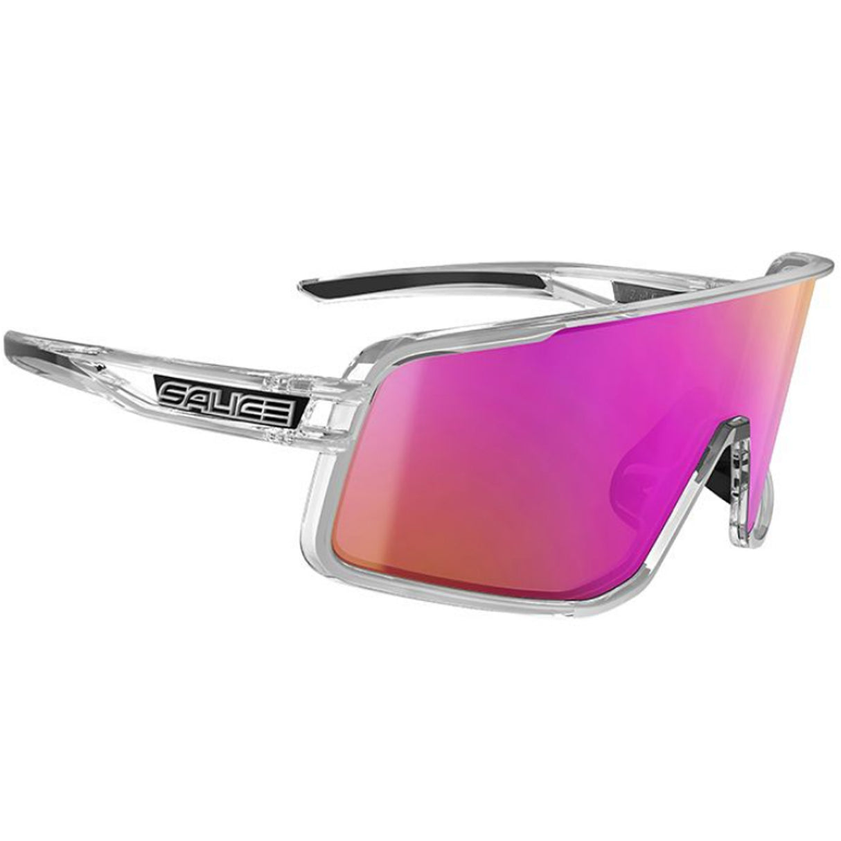 Occhiali Salice 022 RW - Cristallo viola - M
