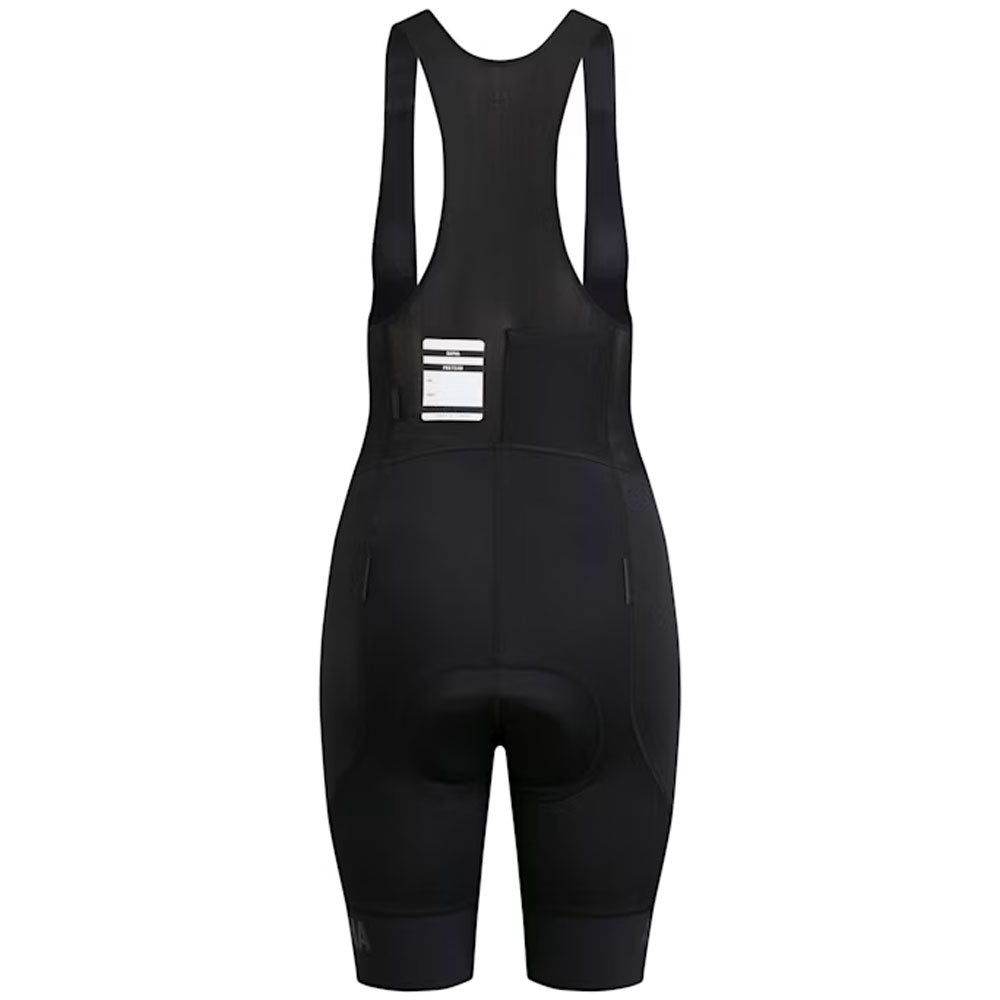 Salopette donna Rapha Pro Team Regular - Nero - O